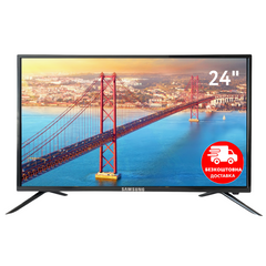 Телевізор Slim TV 24 дюйми Т2 FULLHD 12/220v USB/HDMI LED ЖК 2023 СлимТв