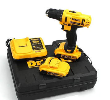 Ударний шуруповерт DeWalt DCD791 (24V 5AH) Дриль-шуруповерт девольт, Шуруповерт деволт у кейсі