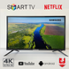 Телевізор Smart TV 34"(86 см) Android 11 LED WIFI 4K Смарт ТB 2024