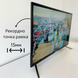 Смарт телевізор 42" 4K Smart TV Android 11 LED WIFI YouTube Смарт ТВ
