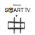 Налаштування SMART-TV Premium + Кронштейн 26"-63" V-40