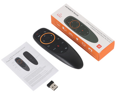 Универсальный пульт управления Air mouse с голосовым управлением G10