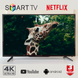 Телевізор 55" (133 см) Crystal UHD UA55S00 Smart TV 2024
