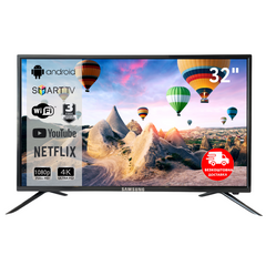 Телевизор 32" (82 см) Smart TV Android 9 LED WIFI Смарт ТВ 2022