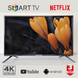 Телевізор 32" (82 см) Smart TV Android 9 LED WIFI Смарт ТB 2022