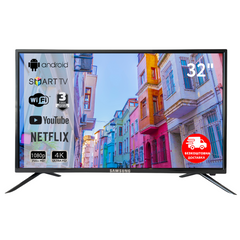 Телевізор 32" (82 см) Smart TV Android 11 LED WIFI Смарт ТB 2022