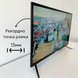 Смарт телевизор 42" Ultra HD 2022 Smart TV Android 11 LED WIFI YouTube Смарт ТВ