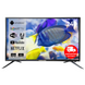 Телевізор Smart TV 24 дюйми Android 11 Т2 FULLHD USB/HDMI LED ЖК СмартТв 2023