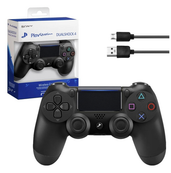 Бездротовий Bluetooth Джойстик для PS4 DualShock 4